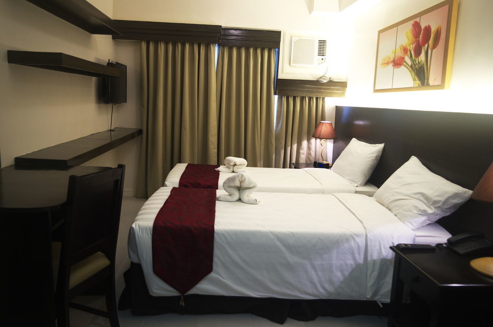 Destination Hotel Tagaytay Tagaytay City Екстер'єр фото