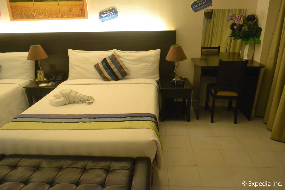 Destination Hotel Tagaytay Tagaytay City Екстер'єр фото