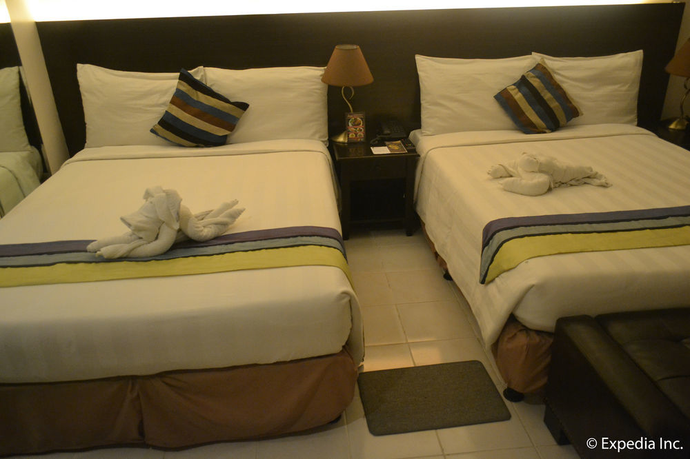 Destination Hotel Tagaytay Tagaytay City Екстер'єр фото