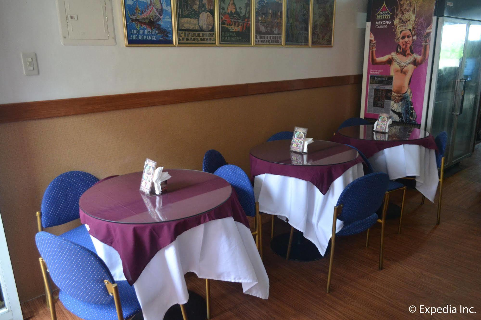 Destination Hotel Tagaytay Tagaytay City Екстер'єр фото