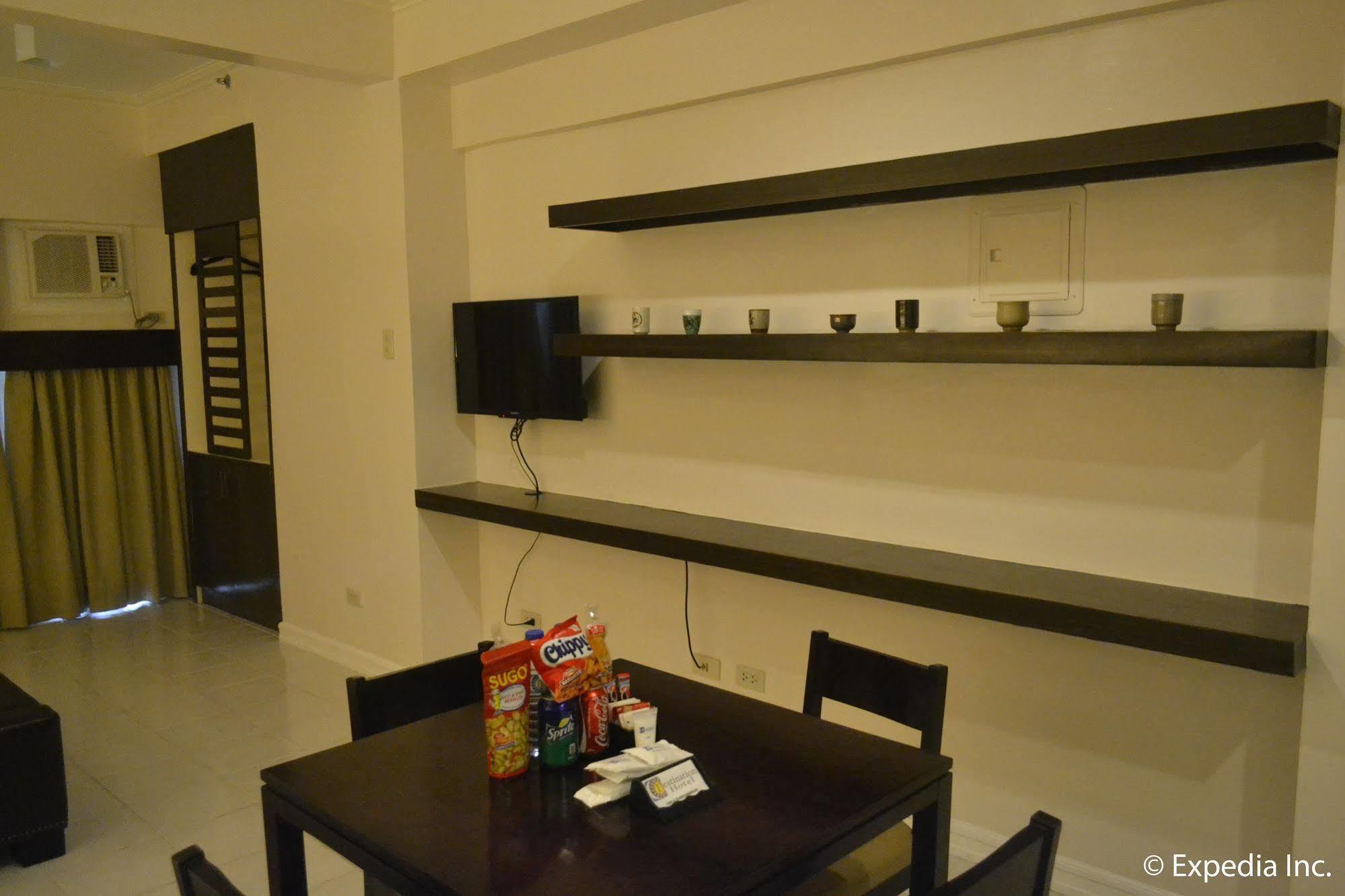 Destination Hotel Tagaytay Tagaytay City Екстер'єр фото