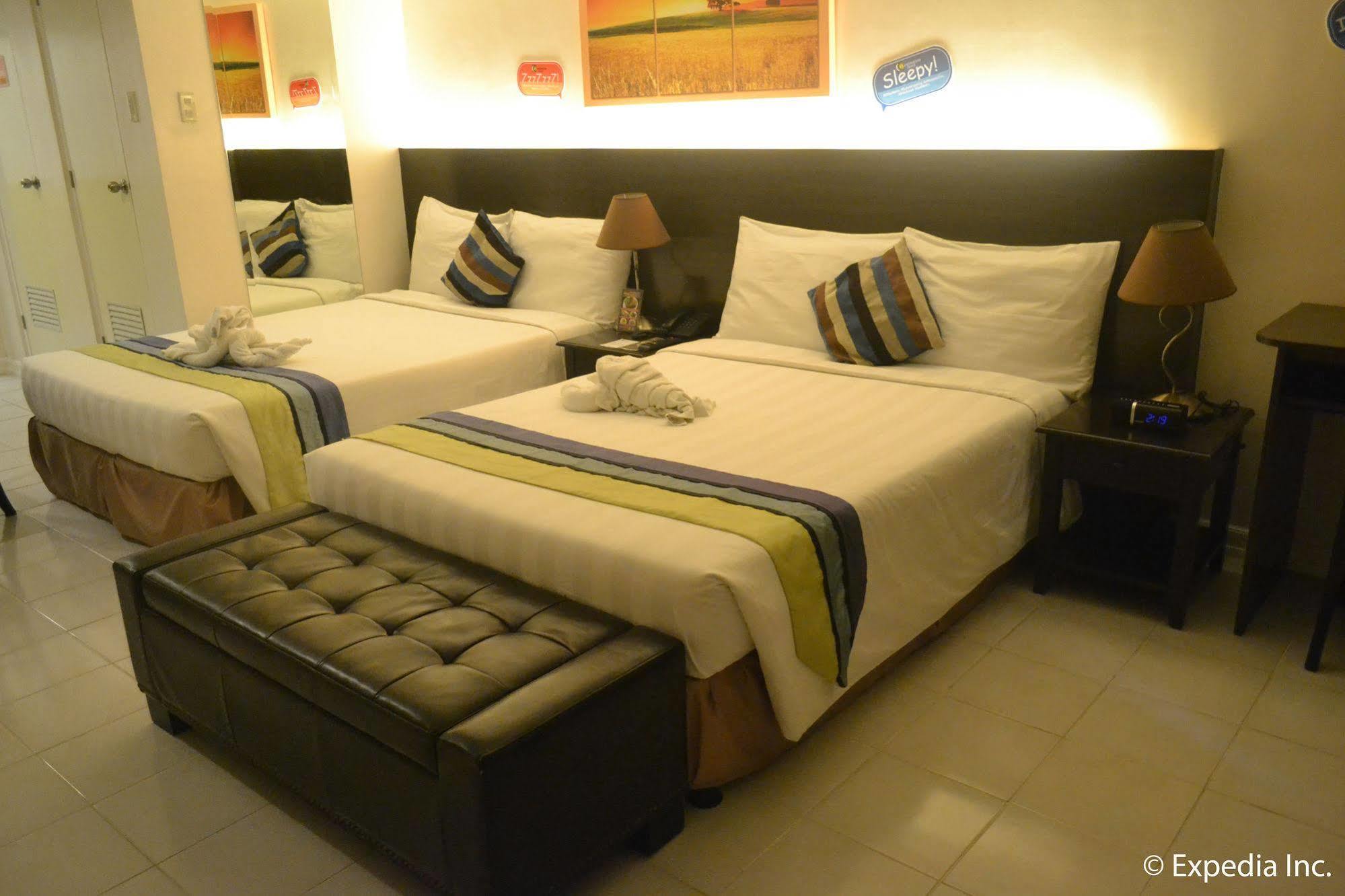 Destination Hotel Tagaytay Tagaytay City Екстер'єр фото