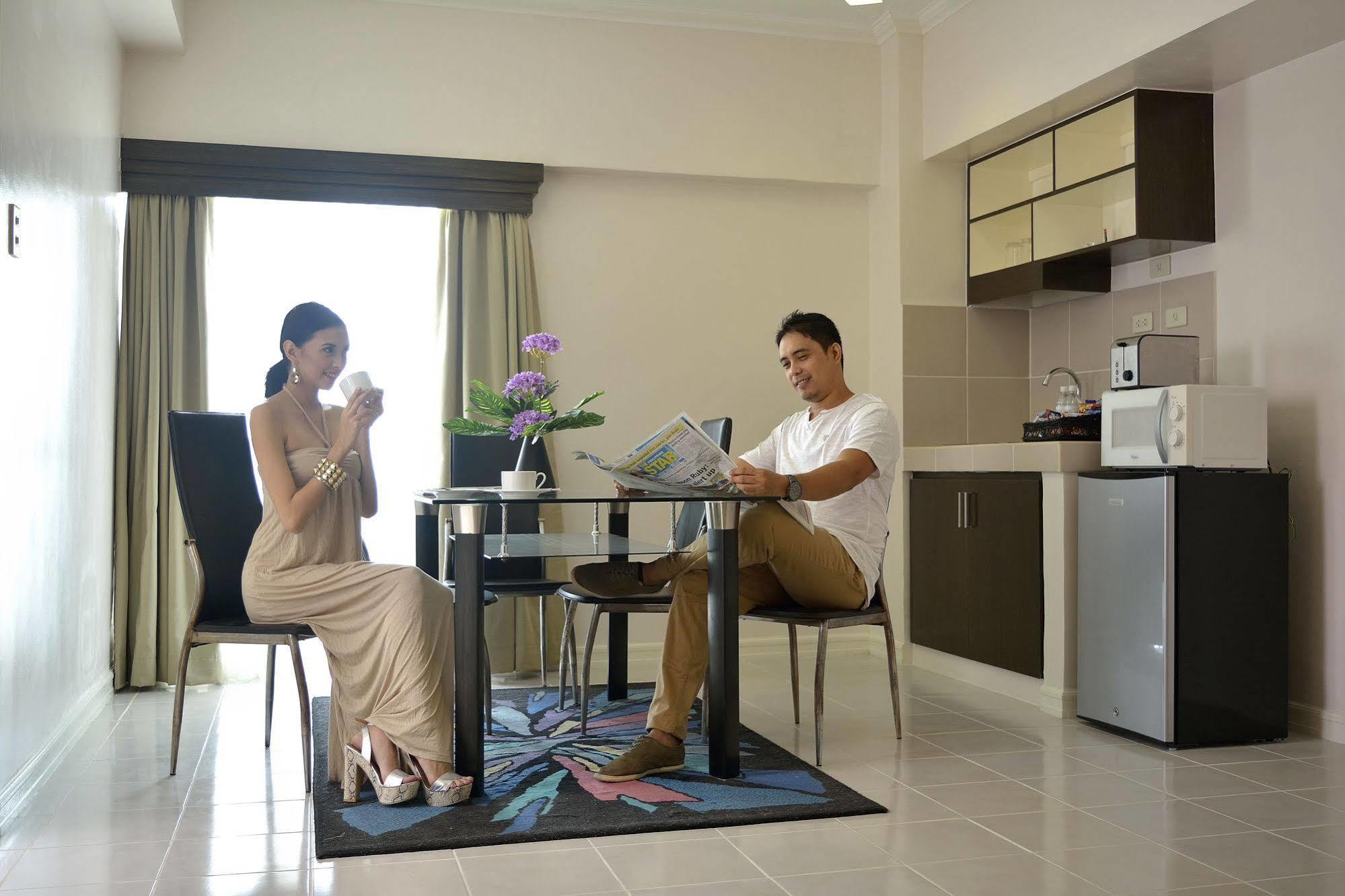 Destination Hotel Tagaytay Tagaytay City Екстер'єр фото