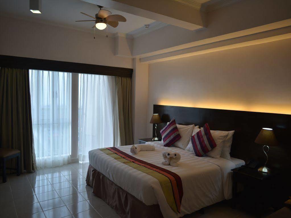 Destination Hotel Tagaytay Tagaytay City Екстер'єр фото