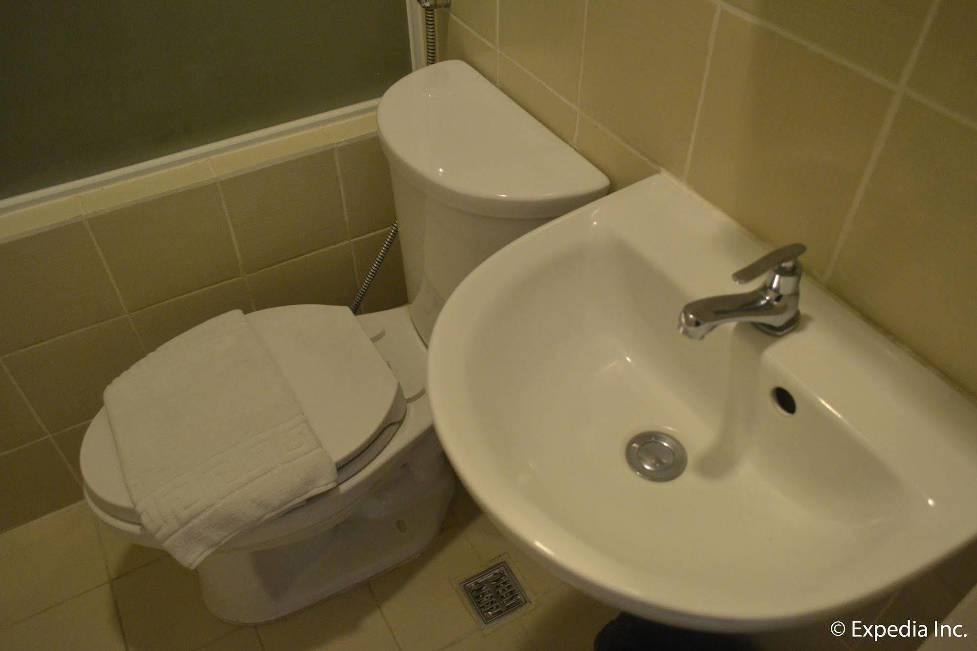 Destination Hotel Tagaytay Tagaytay City Екстер'єр фото