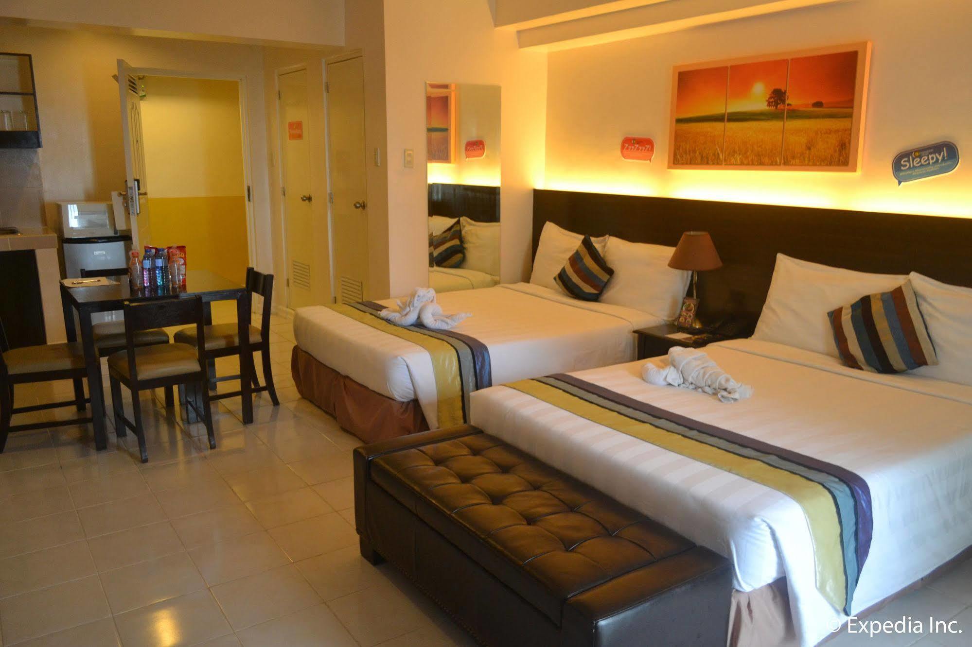 Destination Hotel Tagaytay Tagaytay City Екстер'єр фото