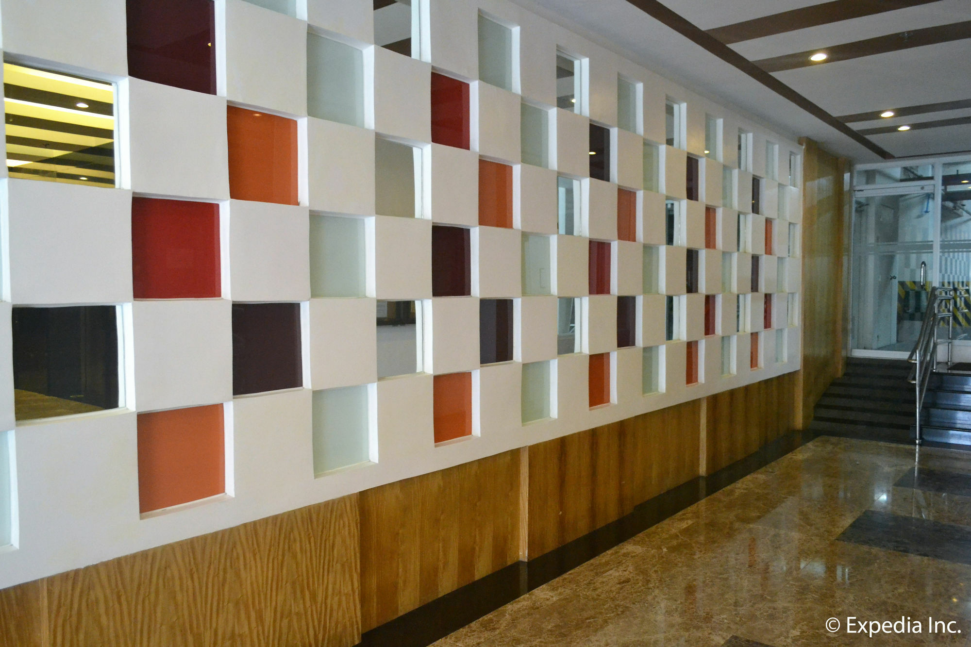 Destination Hotel Tagaytay Tagaytay City Екстер'єр фото
