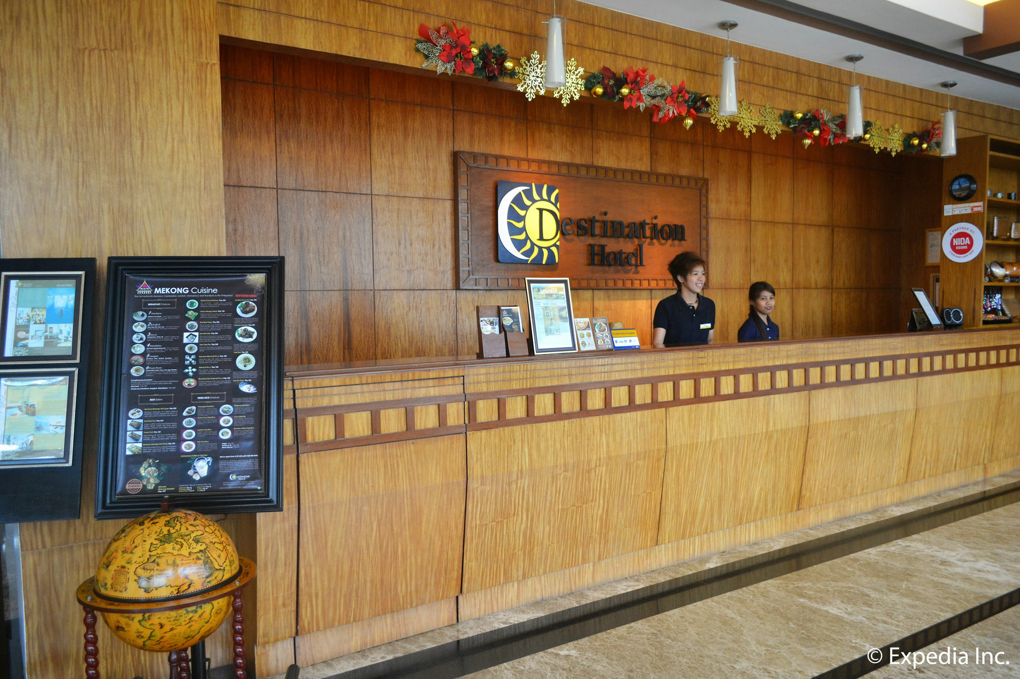 Destination Hotel Tagaytay Tagaytay City Екстер'єр фото